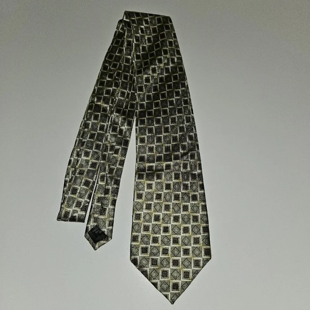 Rafael 100% Silk Neck Tie 58
